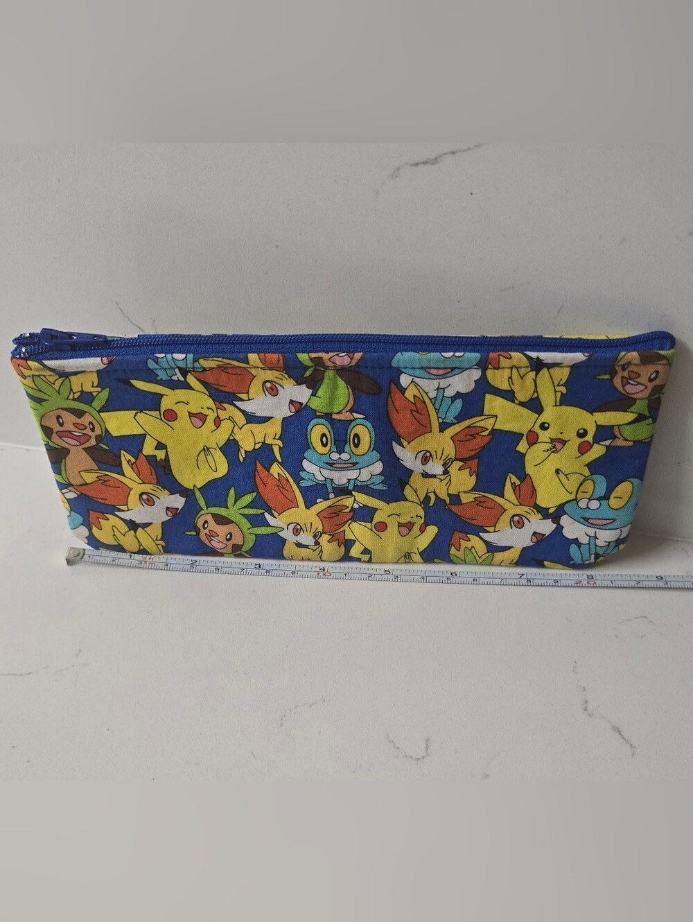 Pokémon Character Zip Pouch - Picture 4 of 4